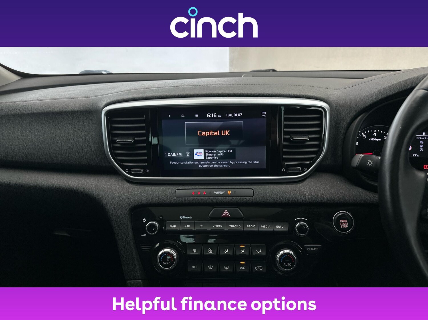 Used Kia Sportage 2020 for sale - 76616834: Photo 17