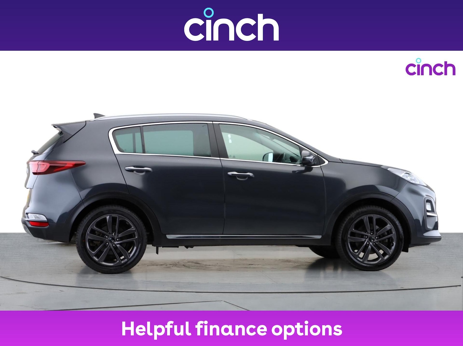 Used Kia Sportage 2020 for sale - 76616834: Photo 2