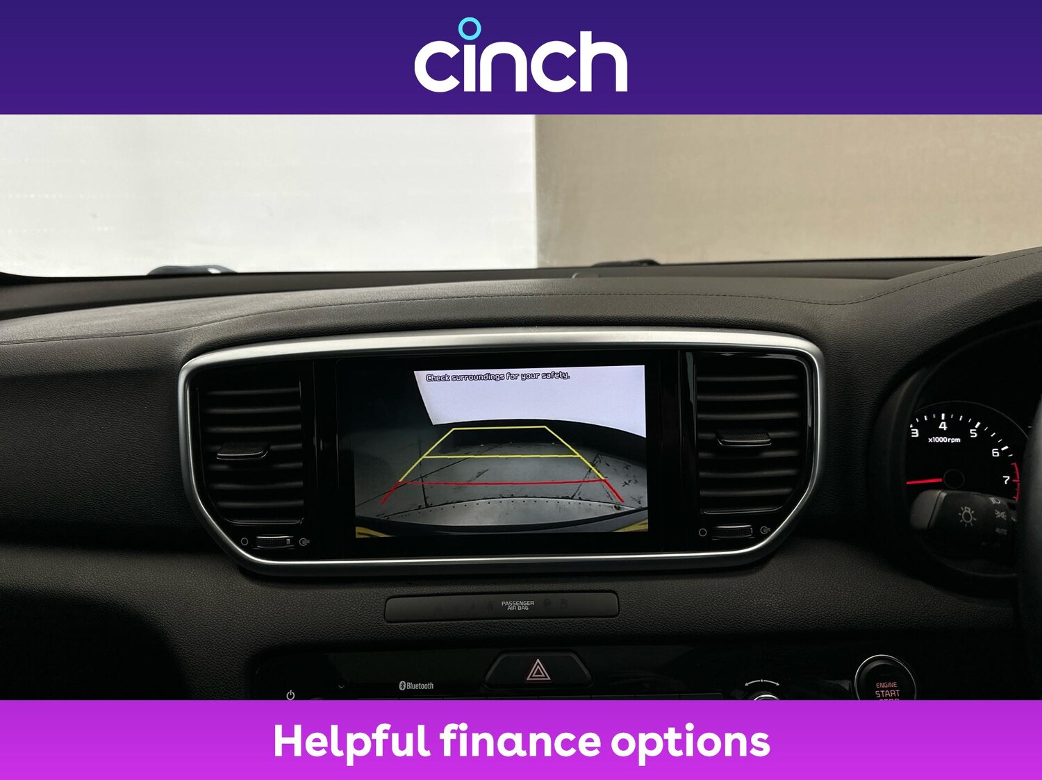 Used Kia Sportage 2020 for sale - 76616834: Photo 40