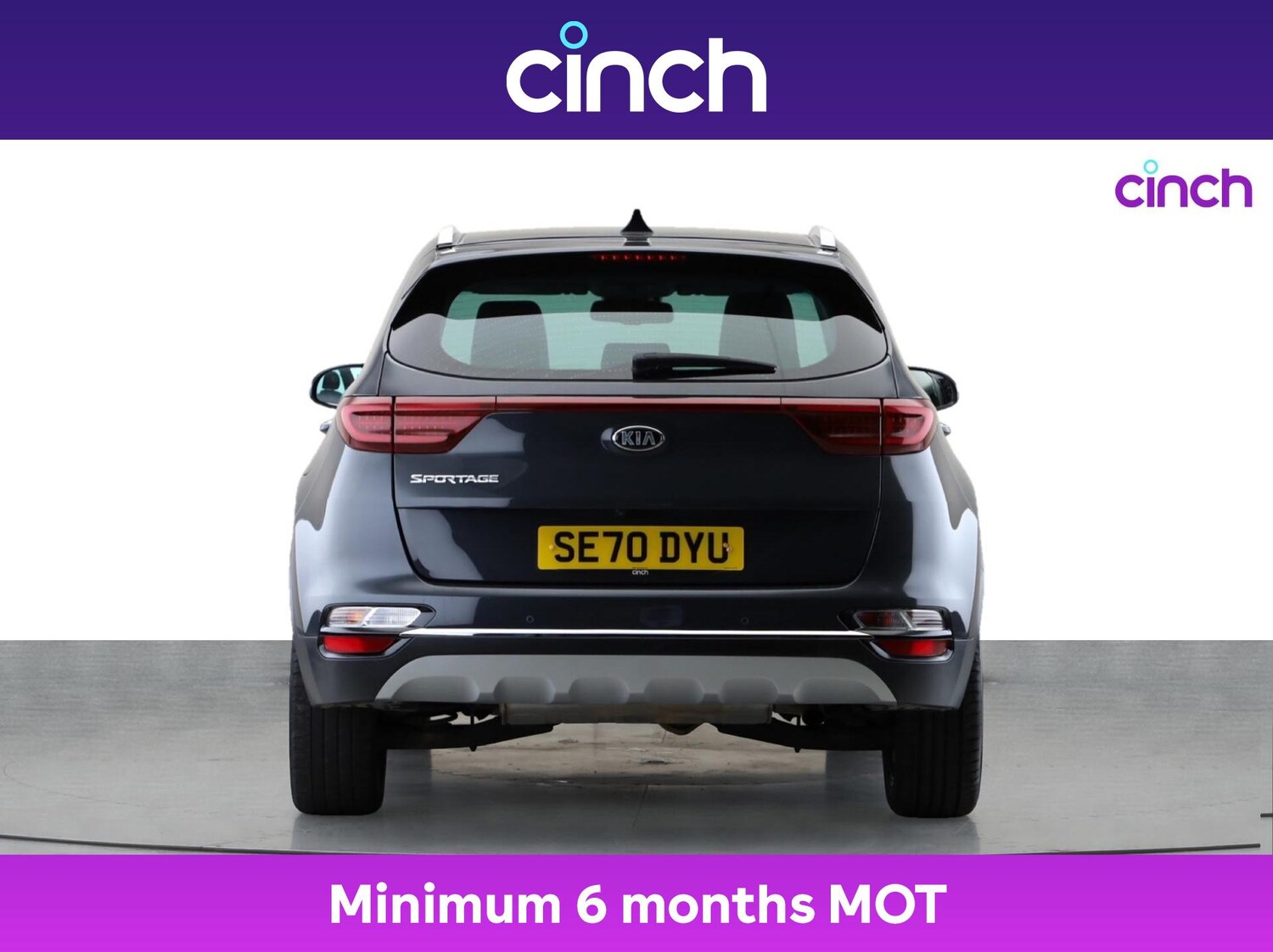 Used Kia Sportage 2020 for sale - 76616834: Photo 5