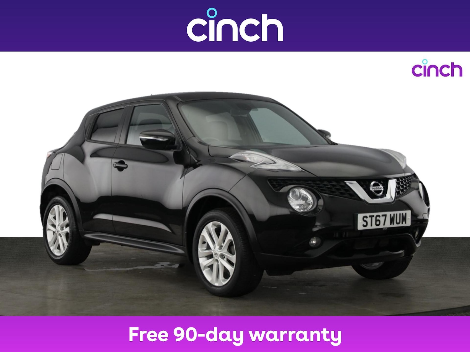 Used Nissan Juke 2018 for sale - 76148689: Photo 1
