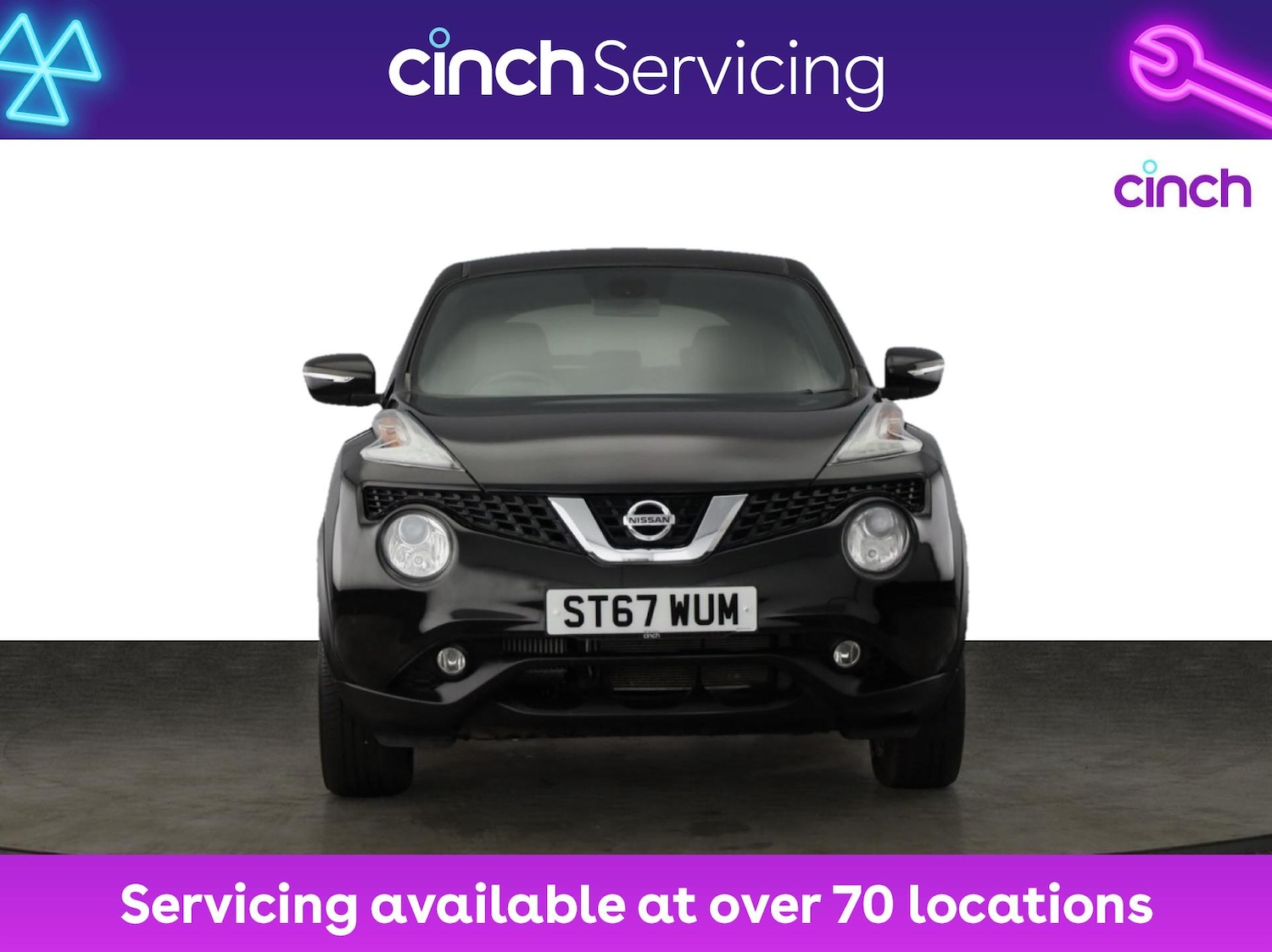 Used Nissan Juke 2018 for sale - 76148689: Photo 11
