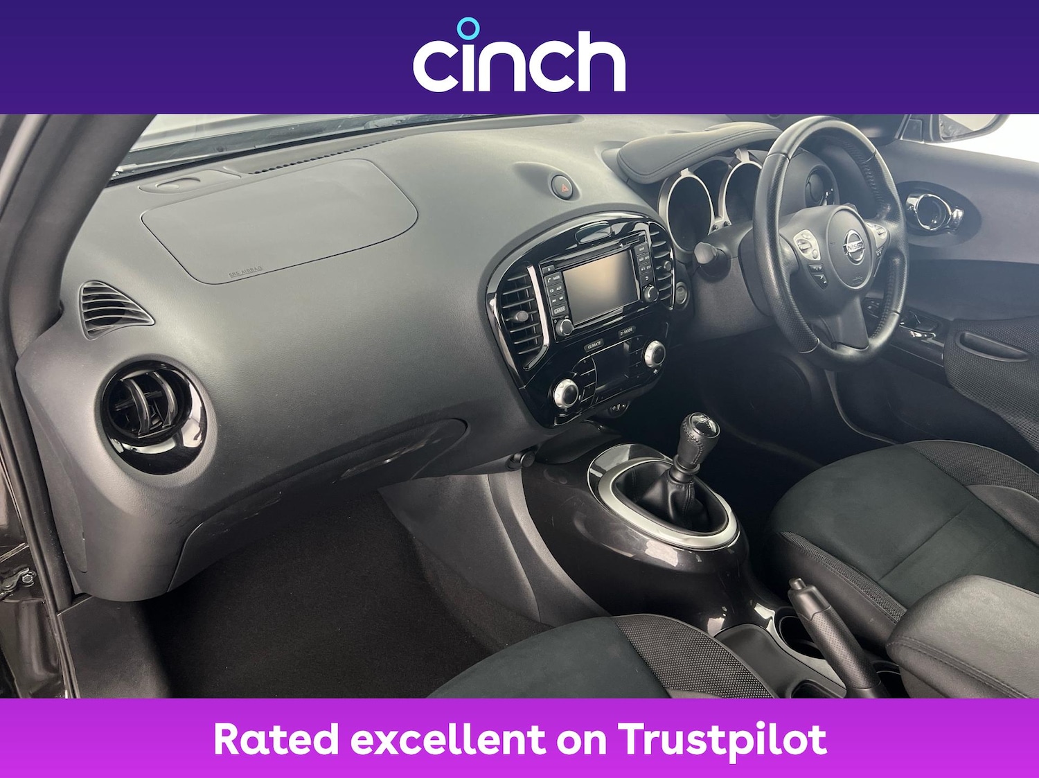 Used Nissan Juke 2018 for sale - 76148689: Photo 14