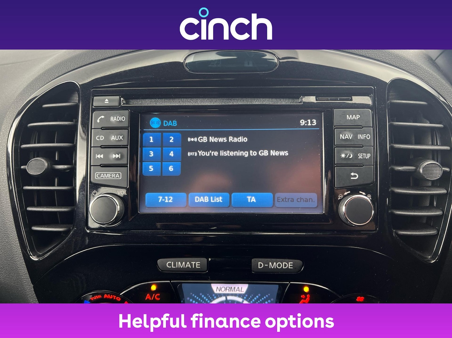 Used Nissan Juke 2018 for sale - 76148689: Photo 17