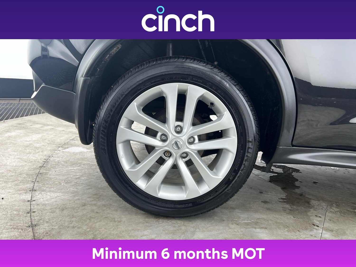Used Nissan Juke 2018 for sale - 76148689: Photo 27