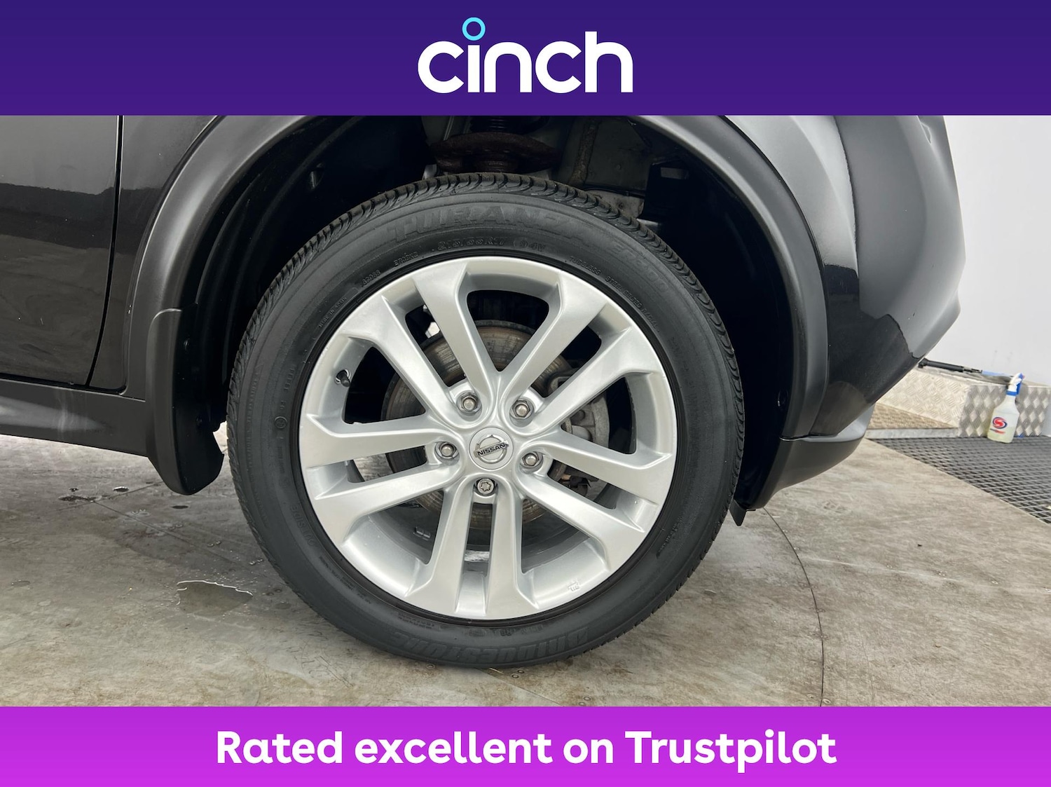 Used Nissan Juke 2018 for sale - 76148689: Photo 28