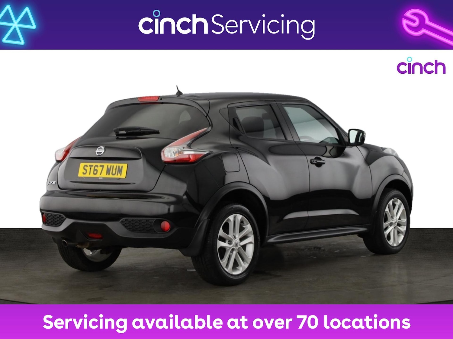 Used Nissan Juke 2018 for sale - 76148689: Photo 3