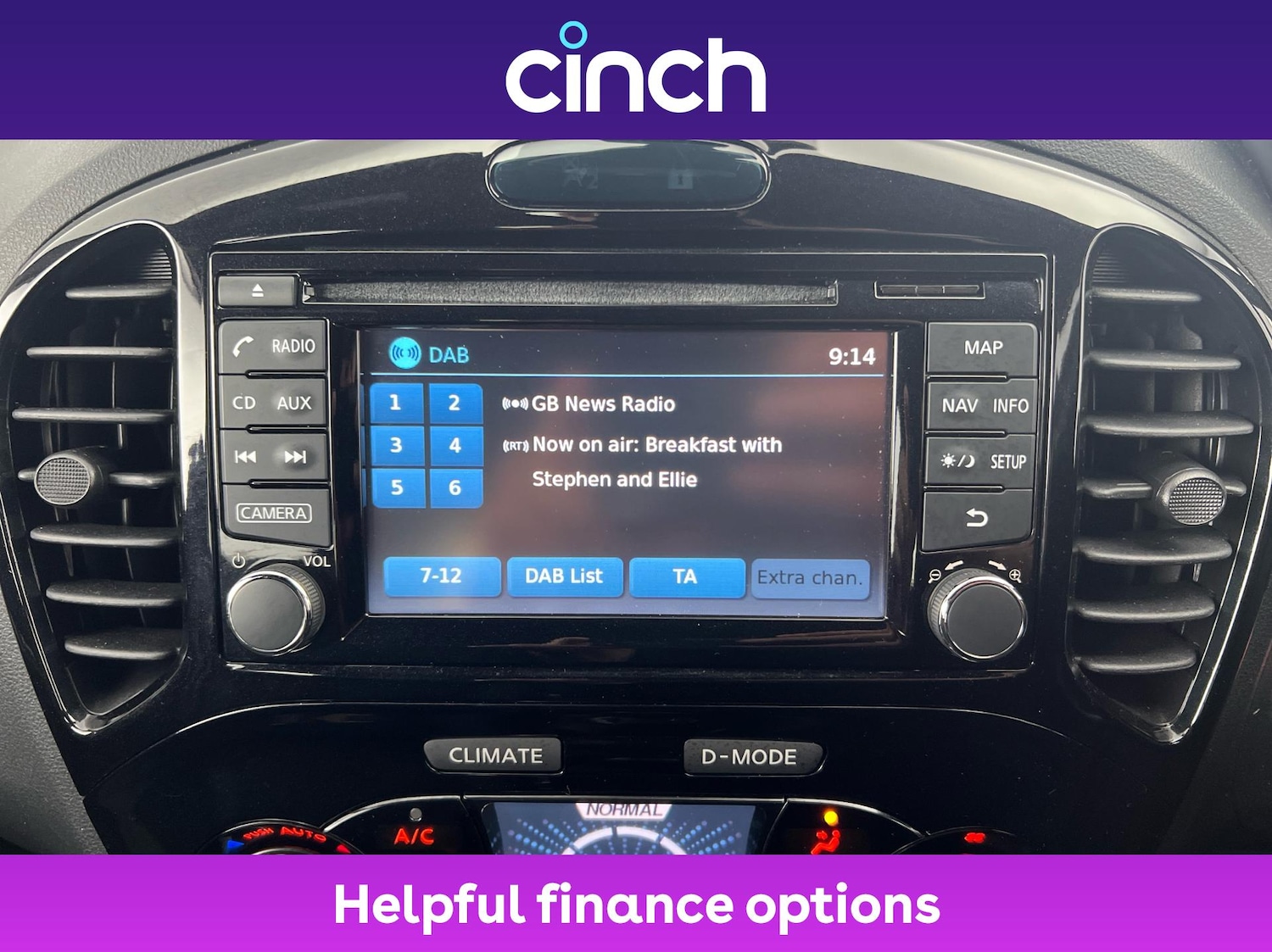 Used Nissan Juke 2018 for sale - 76148689: Photo 30