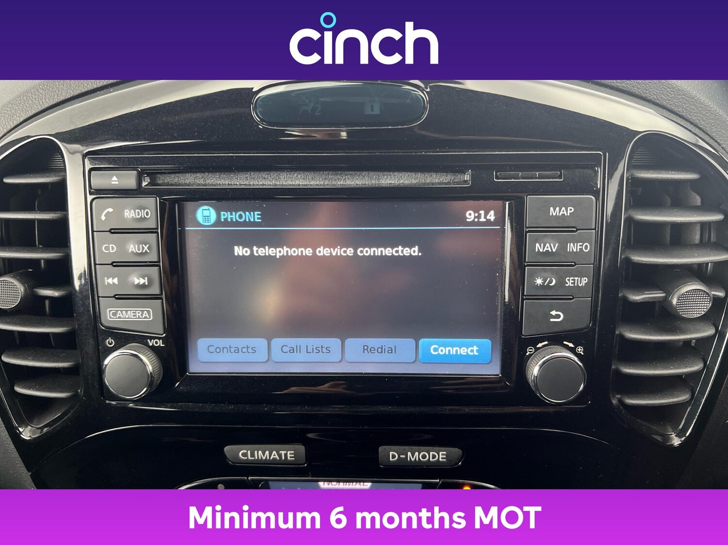 Used Nissan Juke 2018 for sale - 76148689: Photo 32