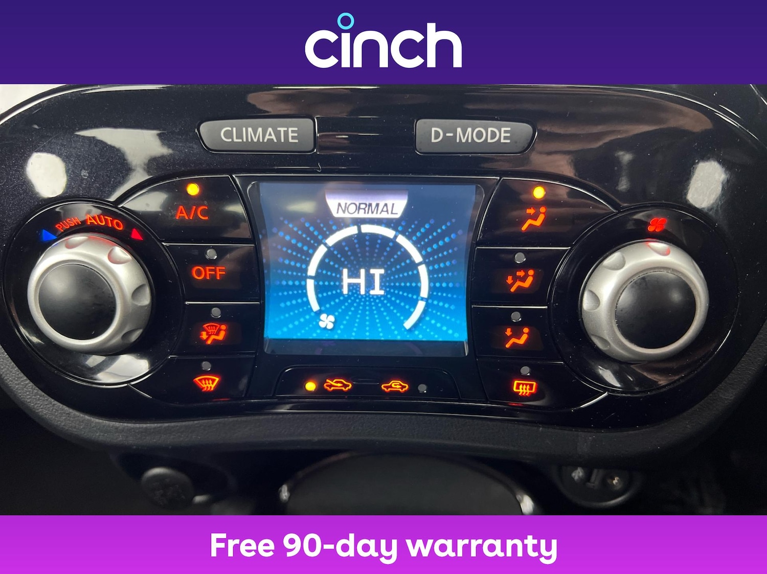 Used Nissan Juke 2018 for sale - 76148689: Photo 34