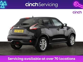 Used Nissan Juke 2018 for sale - 76148689: Photo 3