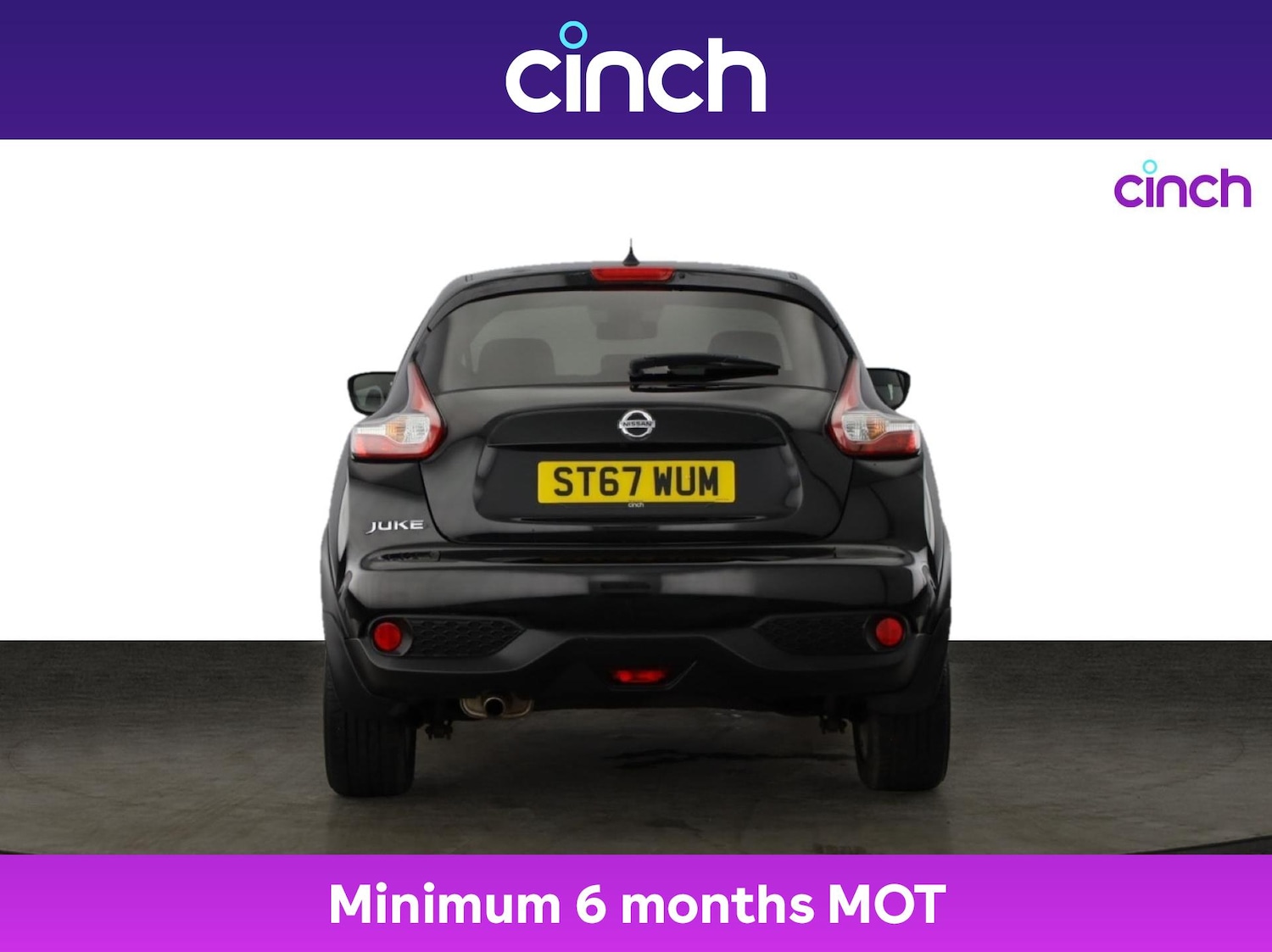 Used Nissan Juke 2018 for sale - 76148689: Photo 5
