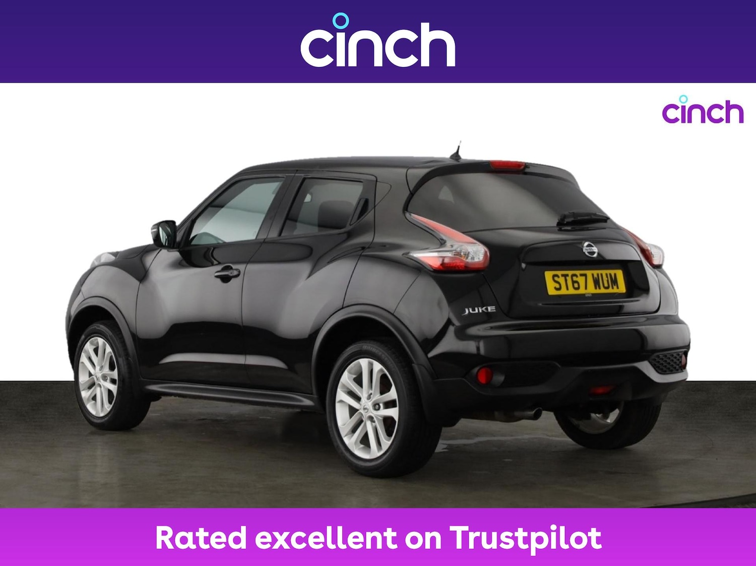 Used Nissan Juke 2018 for sale - 76148689: Photo 6