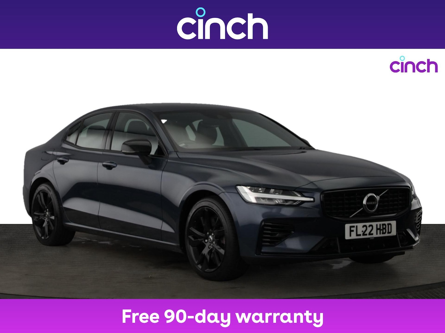 Used Volvo S60 2022 for sale - 76081805: Photo 1