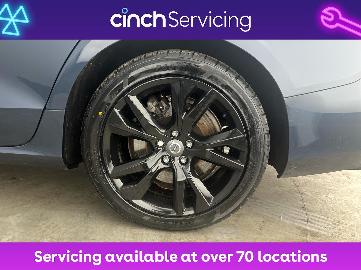 Used Volvo S60 2022 for sale - 76081805: Photo 26