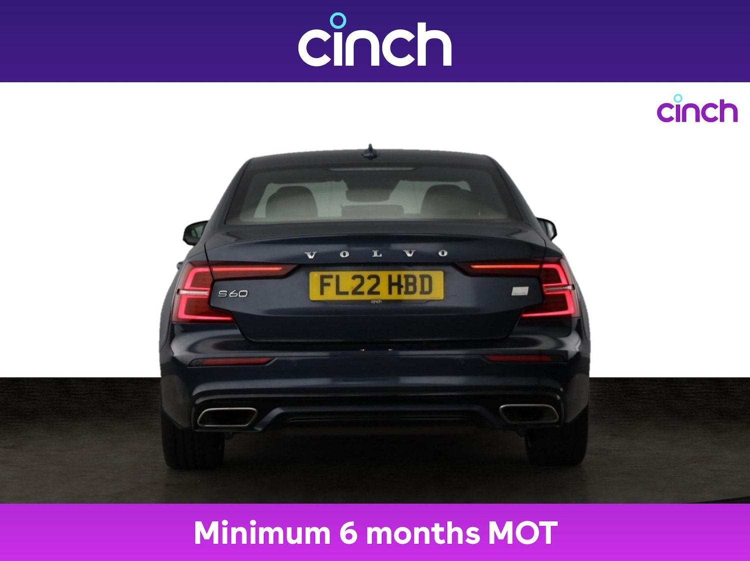 Used Volvo S60 2022 for sale - 76081805: Photo 5