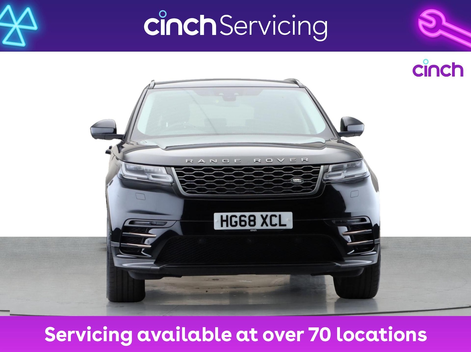 Used Land Rover Range Rover Velar 2018 for sale - 76178656: Photo 11