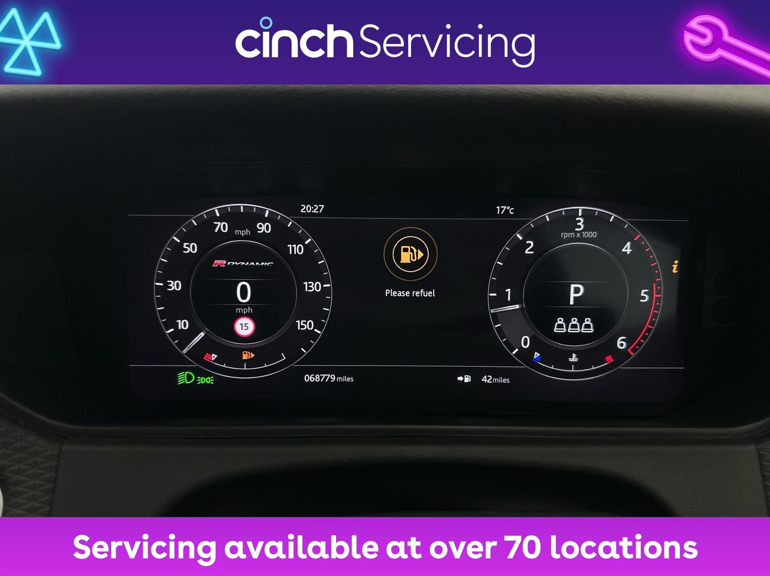 Used Land Rover Range Rover Velar 2018 for sale - 76178656: Photo 18
