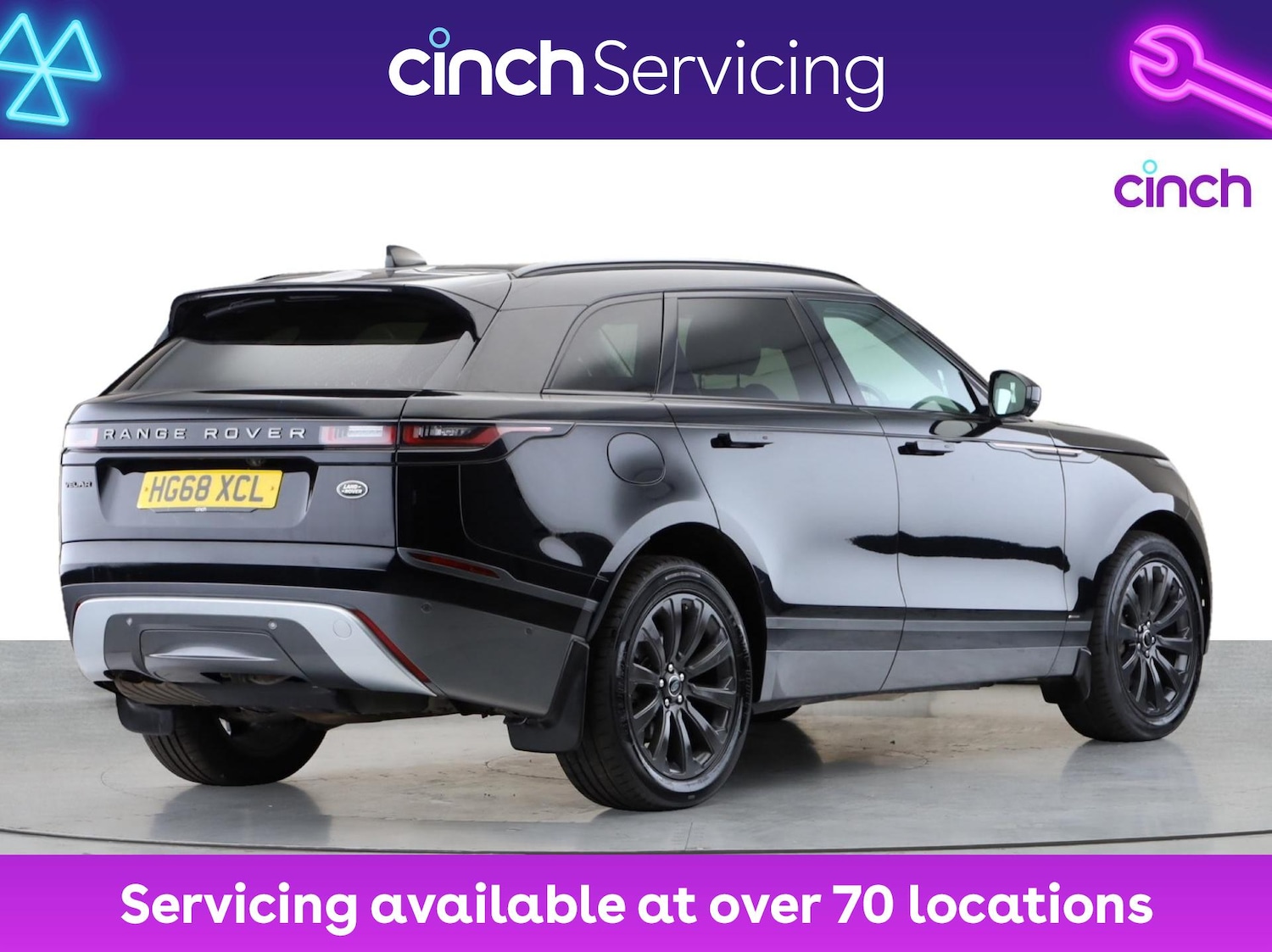 Used Land Rover Range Rover Velar 2018 for sale - 76178656: Photo 3