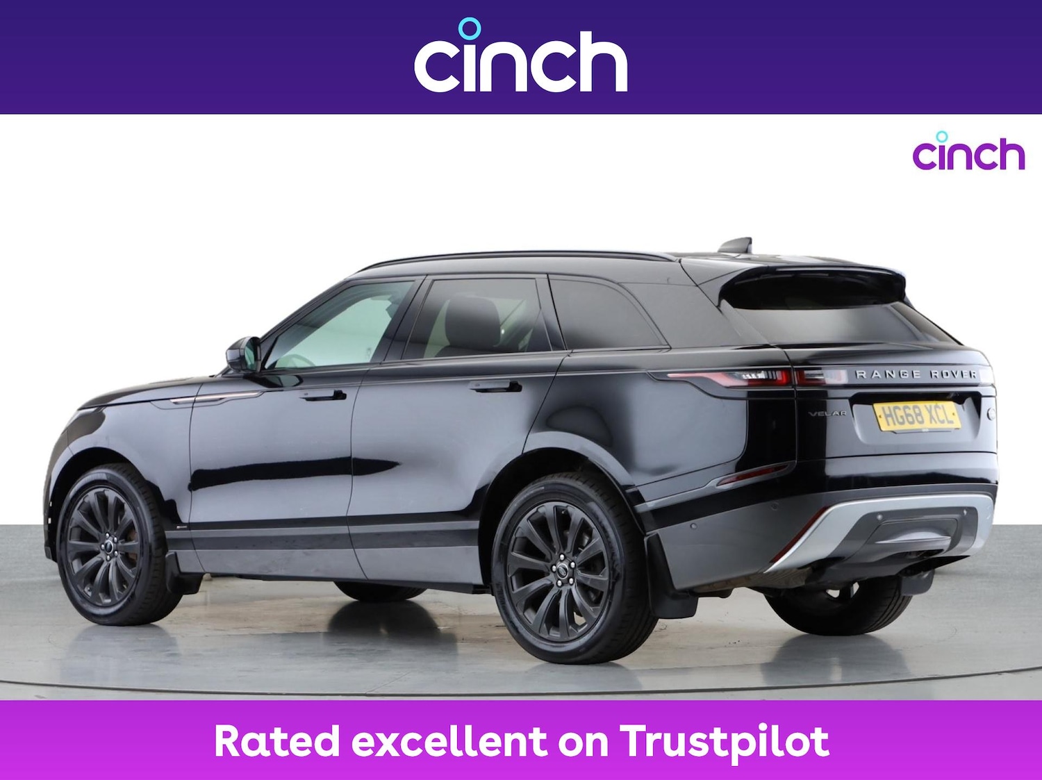 Used Land Rover Range Rover Velar 2018 for sale - 76178656: Photo 6