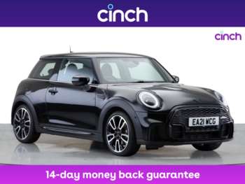 2021 - 1.5 Cooper Sport 3dr Auto [Nav Pack]