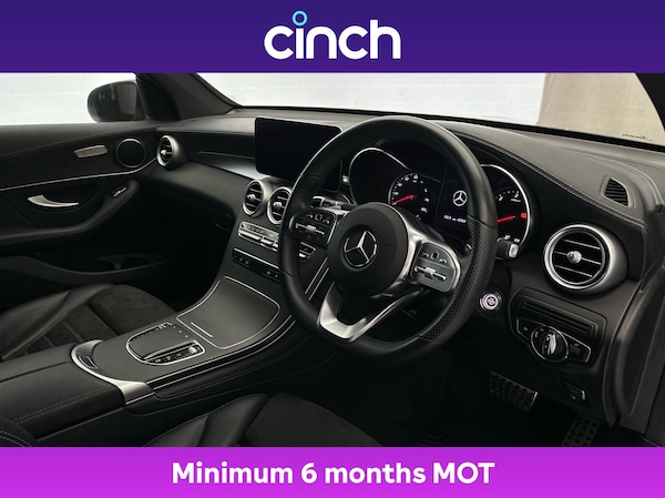 Used Mercedes-Benz GLC 2020 for sale - 76281633: Photo 12