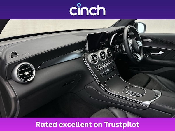 Used Mercedes-Benz GLC 2020 for sale - 76281633: Photo 14