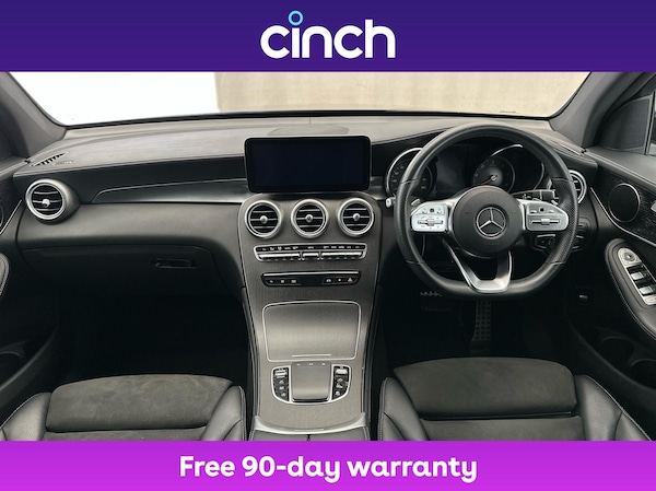 Used Mercedes-Benz GLC 2020 for sale - 76281633: Photo 15