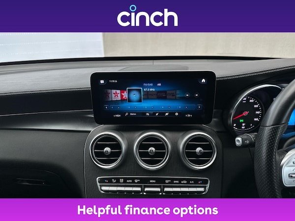 Used Mercedes-Benz GLC 2020 for sale - 76281633: Photo 17