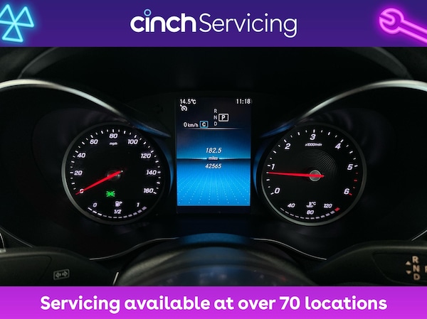Used Mercedes-Benz GLC 2020 for sale - 76281633: Photo 18
