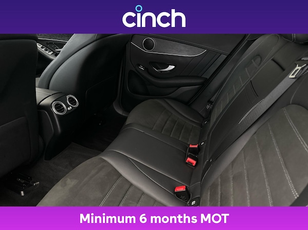 Used Mercedes-Benz GLC 2020 for sale - 76281633: Photo 20