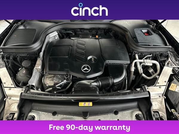 Used Mercedes-Benz GLC 2020 for sale - 76281633: Photo 23