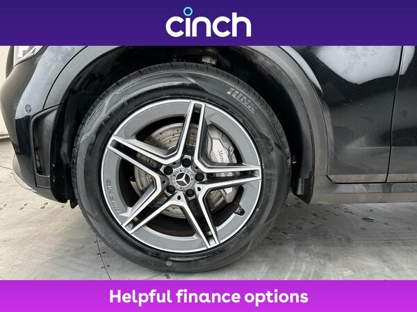 Used Mercedes-Benz GLC 2020 for sale - 76281633: Photo 24