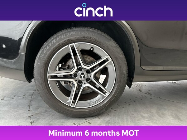 Used Mercedes-Benz GLC 2020 for sale - 76281633: Photo 27