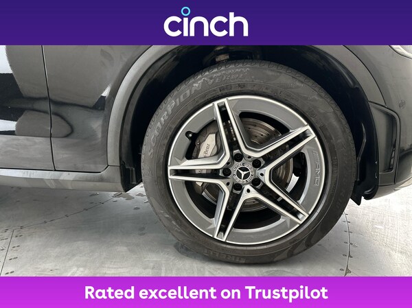Used Mercedes-Benz GLC 2020 for sale - 76281633: Photo 28