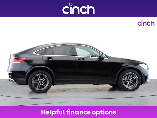 Used Mercedes-Benz GLC 2020 for sale - 76281633: Photo 2