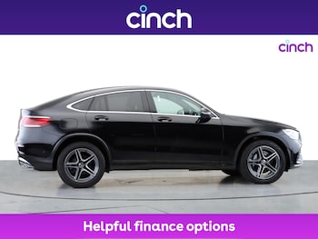 Used Mercedes-Benz GLC 2020 for sale - 76281633: Photo 2