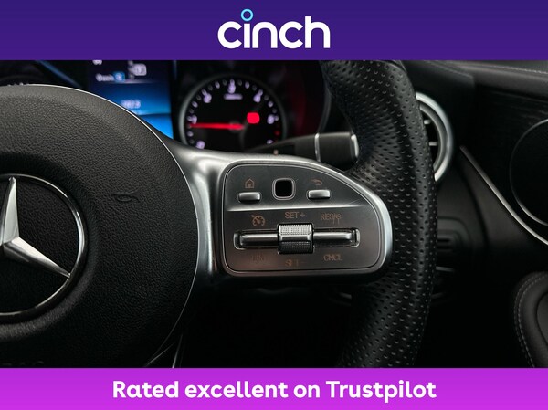 Used Mercedes-Benz GLC 2020 for sale - 76281633: Photo 33