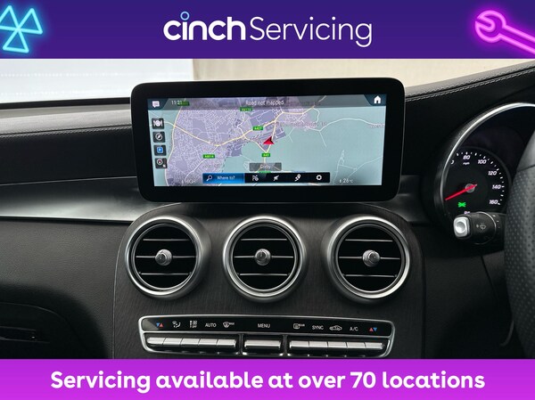 Used Mercedes-Benz GLC 2020 for sale - 76281633: Photo 36