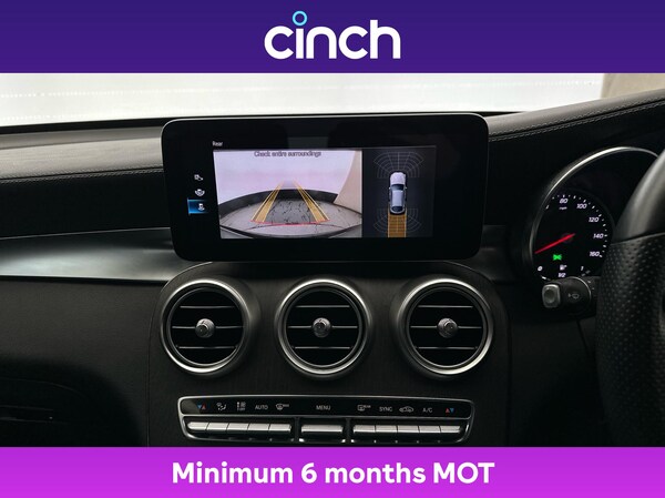 Used Mercedes-Benz GLC 2020 for sale - 76281633: Photo 37