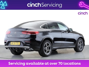 Used Mercedes-Benz GLC 2020 for sale - 76281633: Photo 3