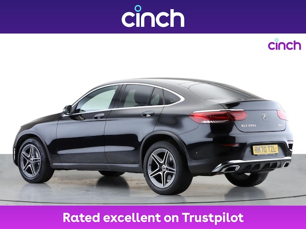 Used Mercedes-Benz GLC 2020 for sale - 76281633: Photo 6