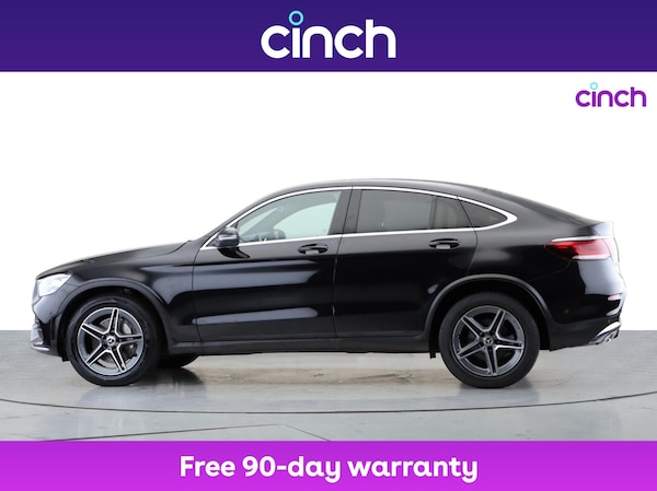 Used Mercedes-Benz GLC 2020 for sale - 76281633: Photo 8