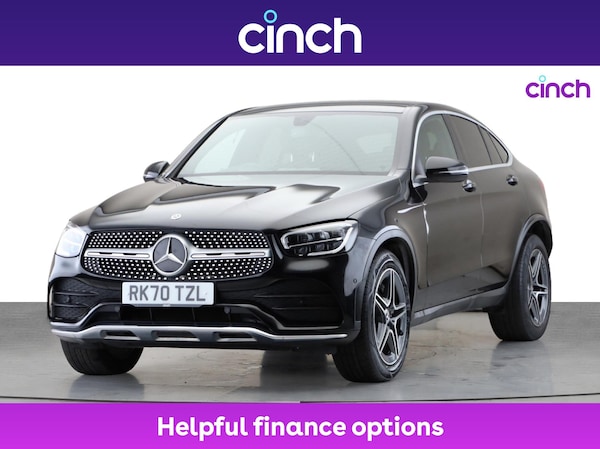 Used Mercedes-Benz GLC 2020 for sale - 76281633: Photo 9