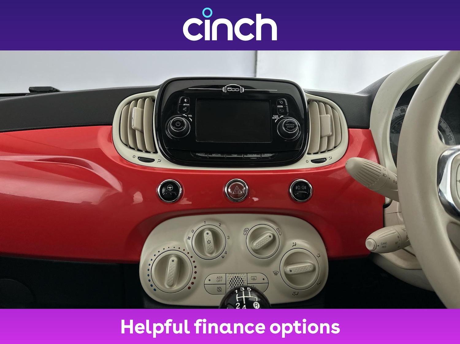 Used Fiat 500 2018 for sale - 76593498: Photo 17