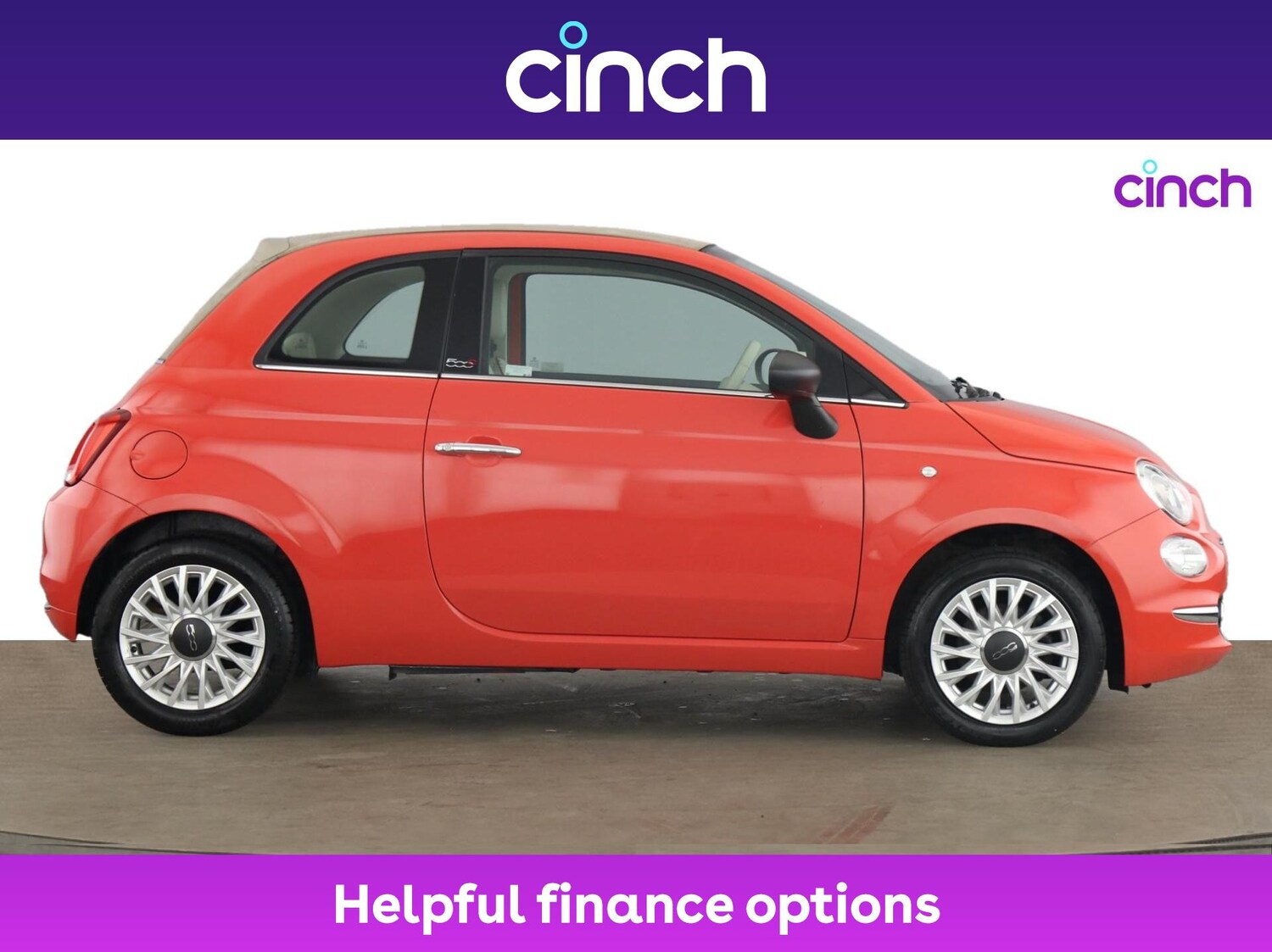 Used Fiat 500 2018 for sale - 76593498: Photo 2