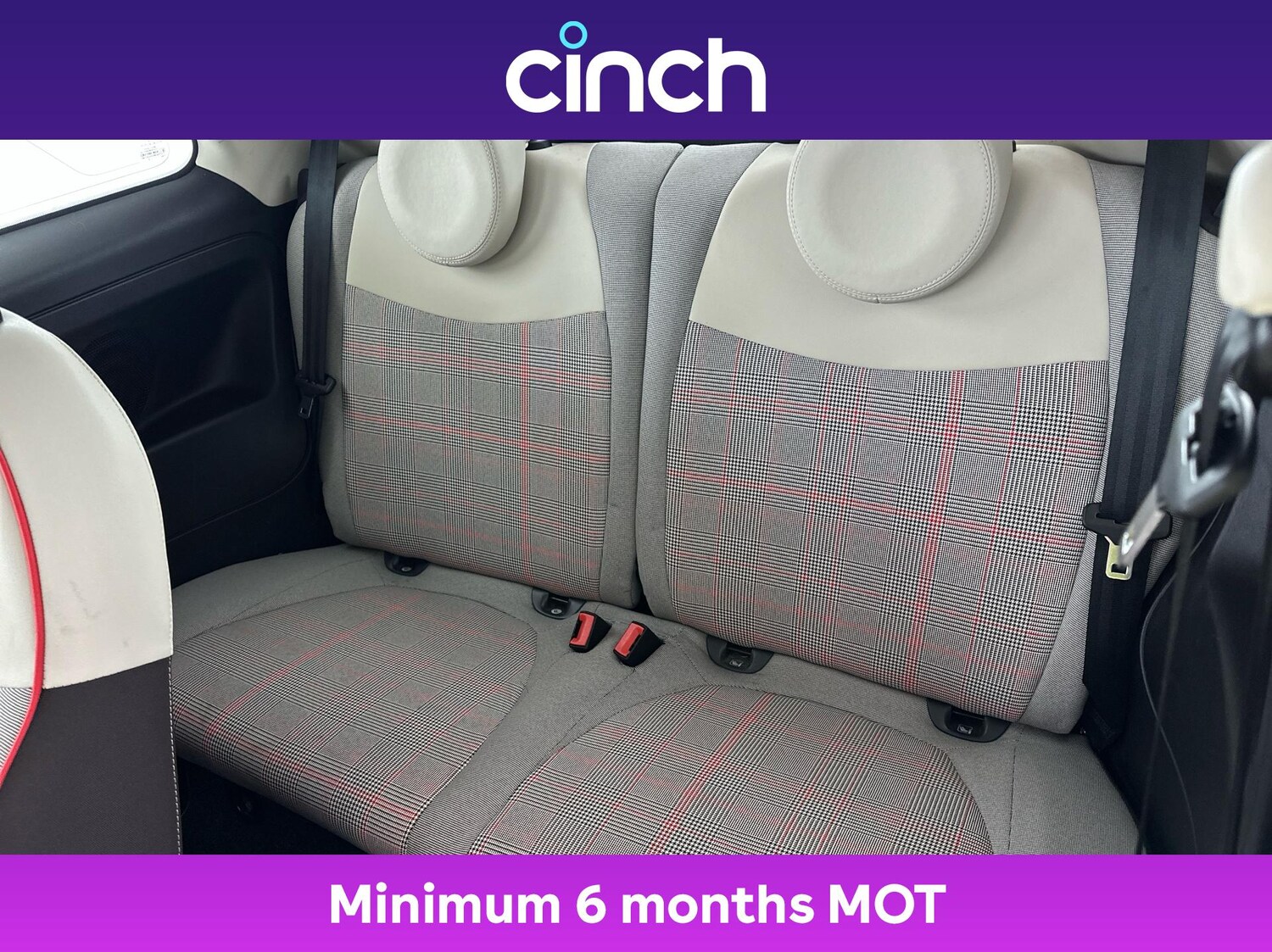 Used Fiat 500 2018 for sale - 76593498: Photo 20