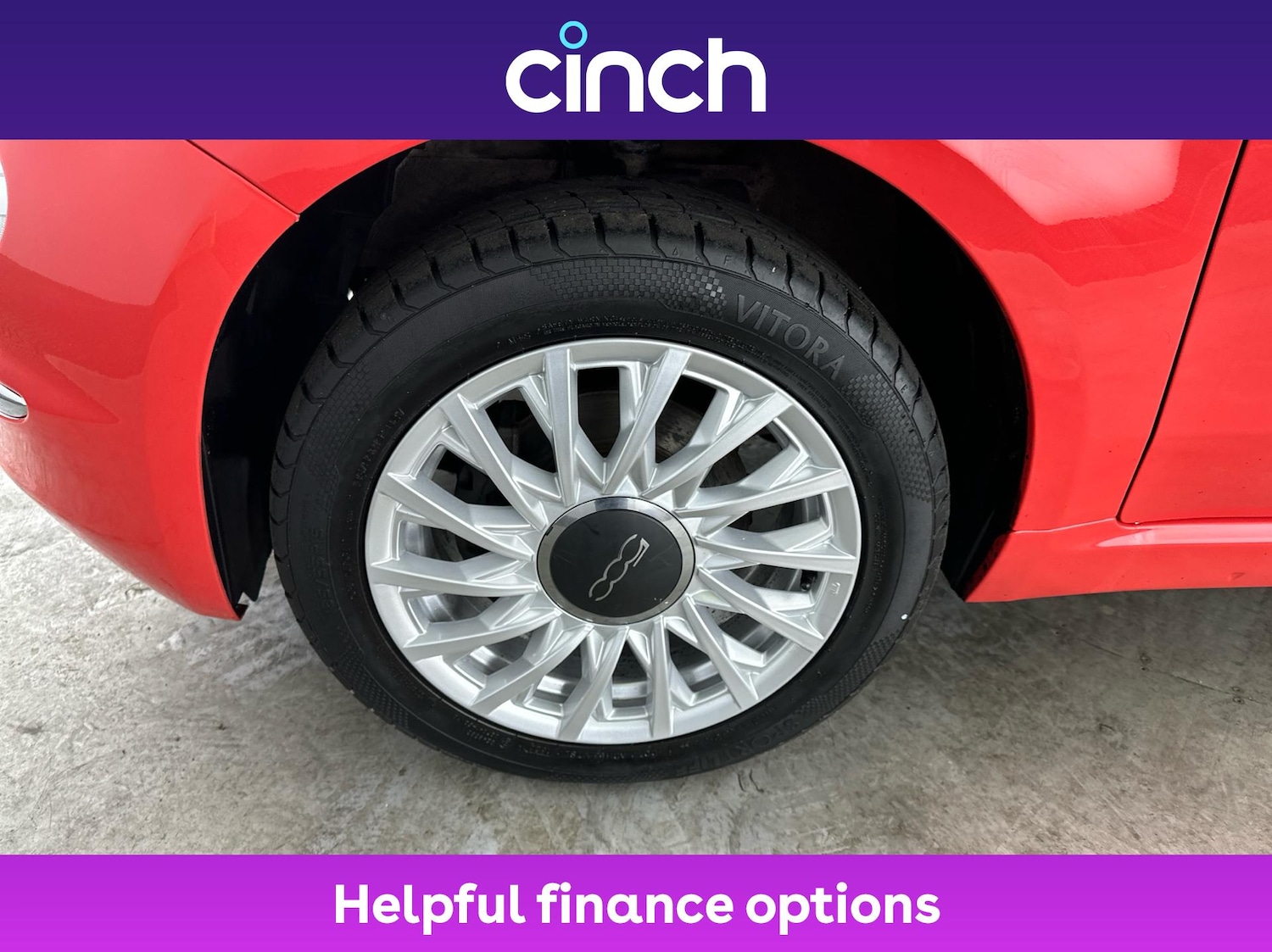 Used Fiat 500 2018 for sale - 76593498: Photo 24