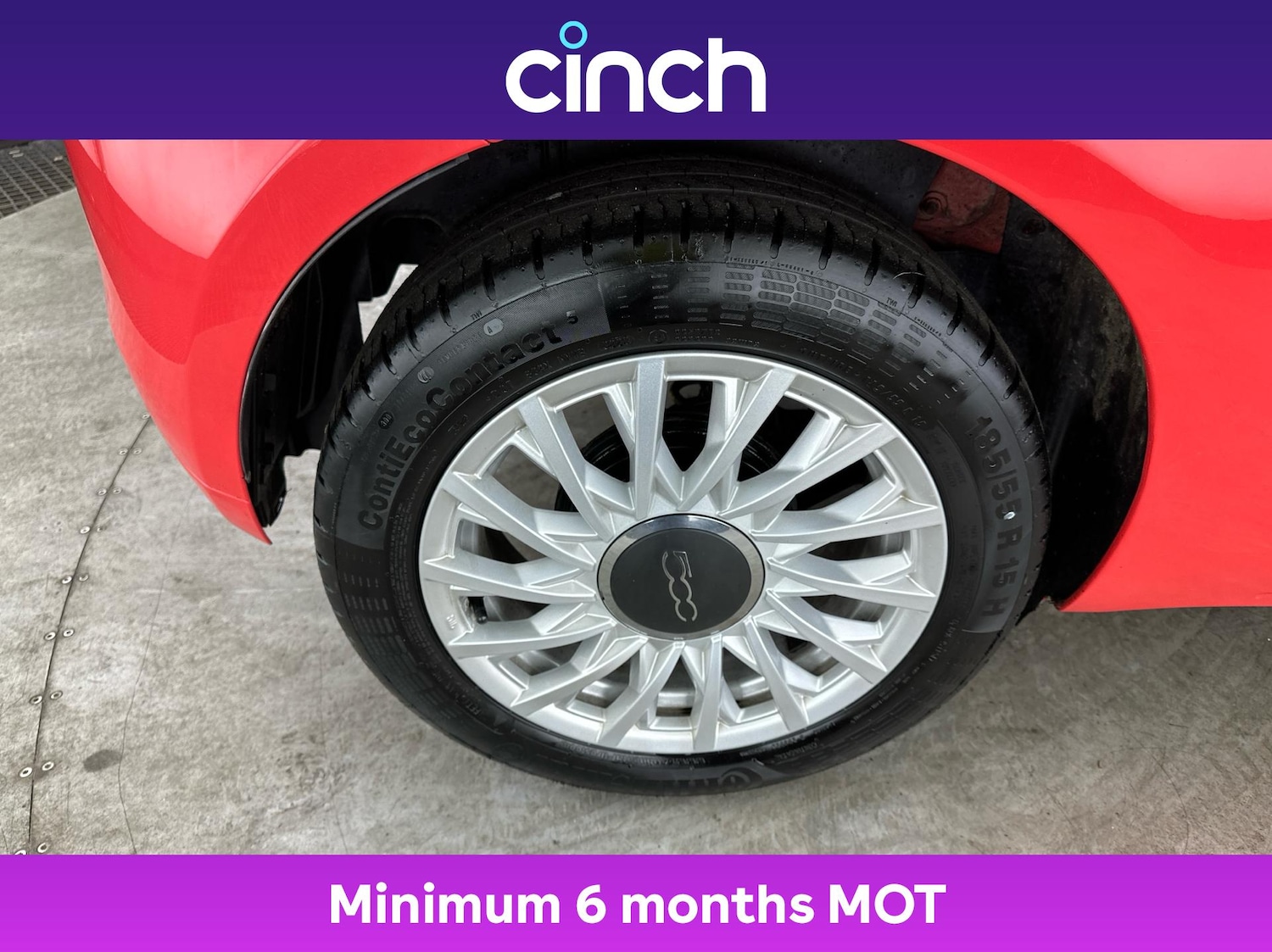 Used Fiat 500 2018 for sale - 76593498: Photo 27