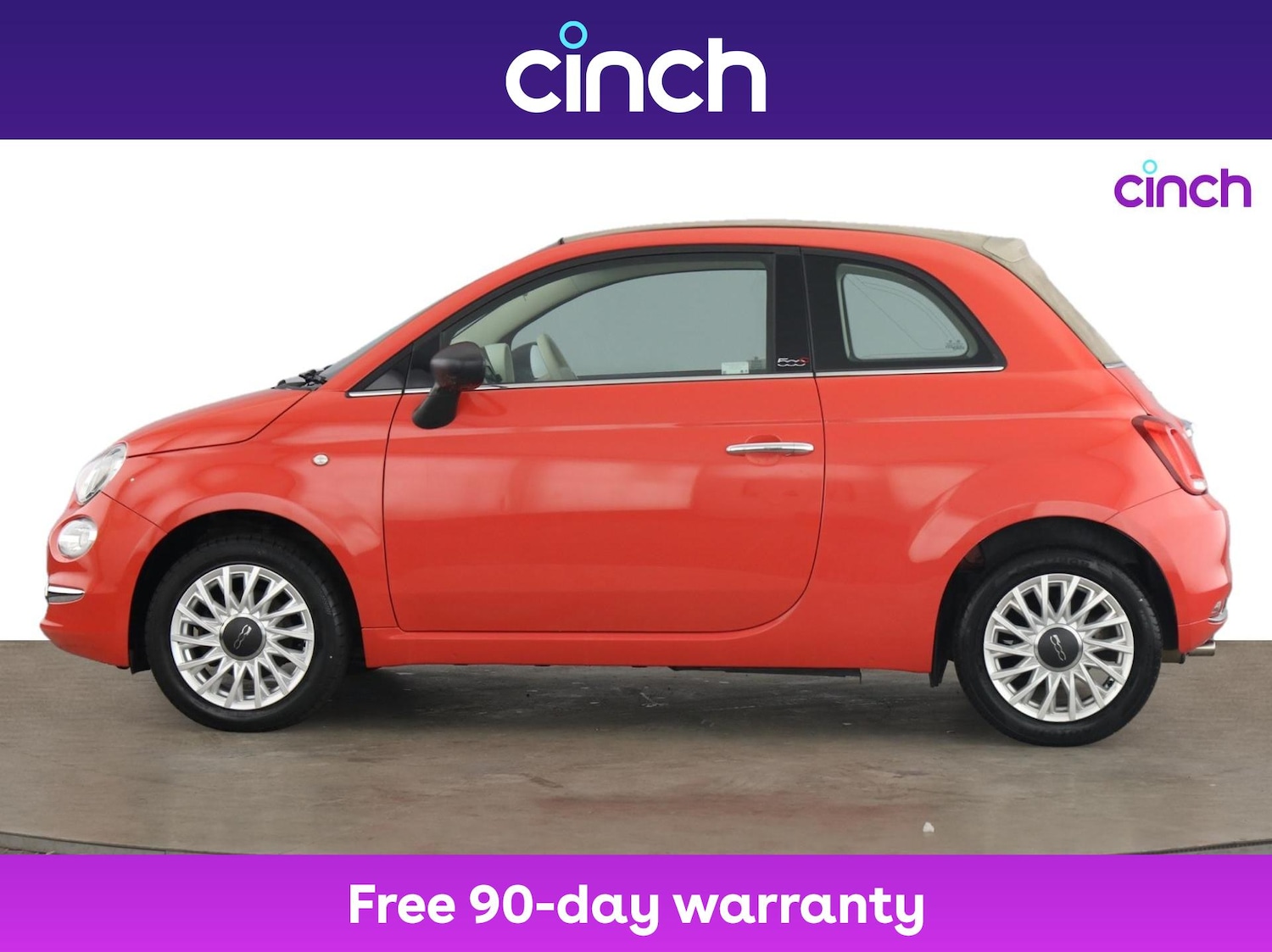 Used Fiat 500 2018 for sale - 76593498: Photo 8